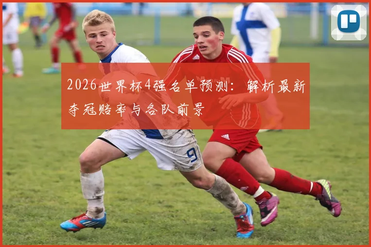 2026世界杯4强名单预测：解析最新夺冠赔率与各队前景